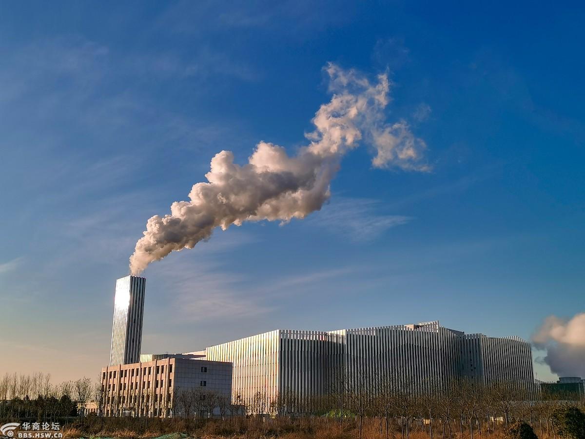 垃圾焚烧处理绿色环保还能发电
