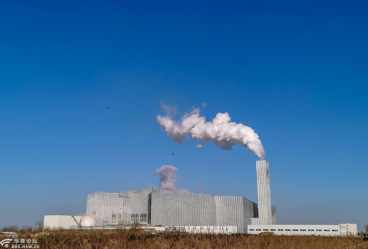 垃圾焚烧处理绿色环保还能发电