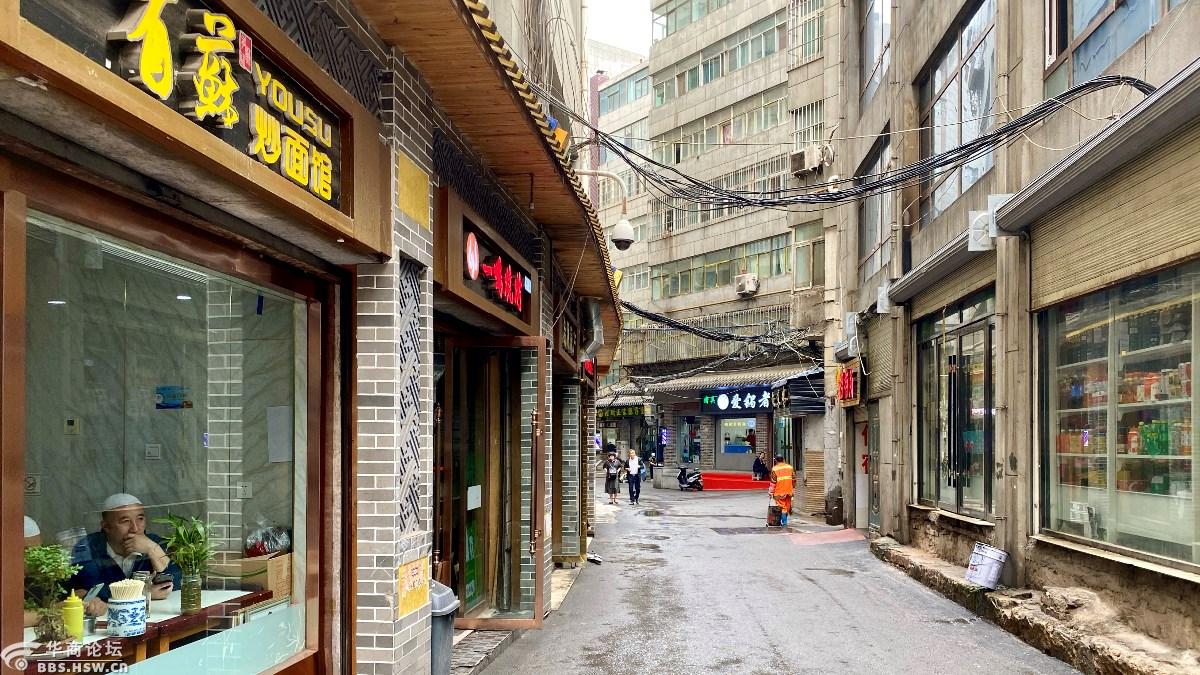 跟着我的镜头去旅行西湖老街兰州