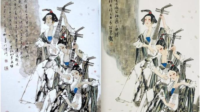 青海美协主席王筱丽承认抄袭：羞愧内疚、恳请原谅