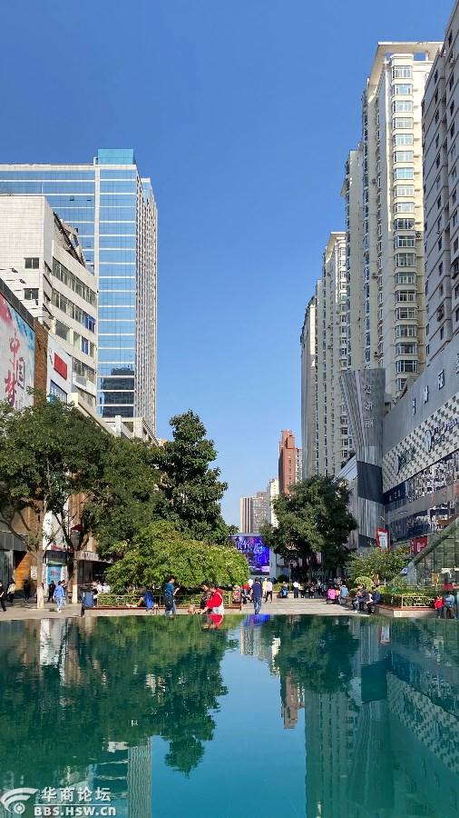 跟着我的镜头去旅行西关十字兰州