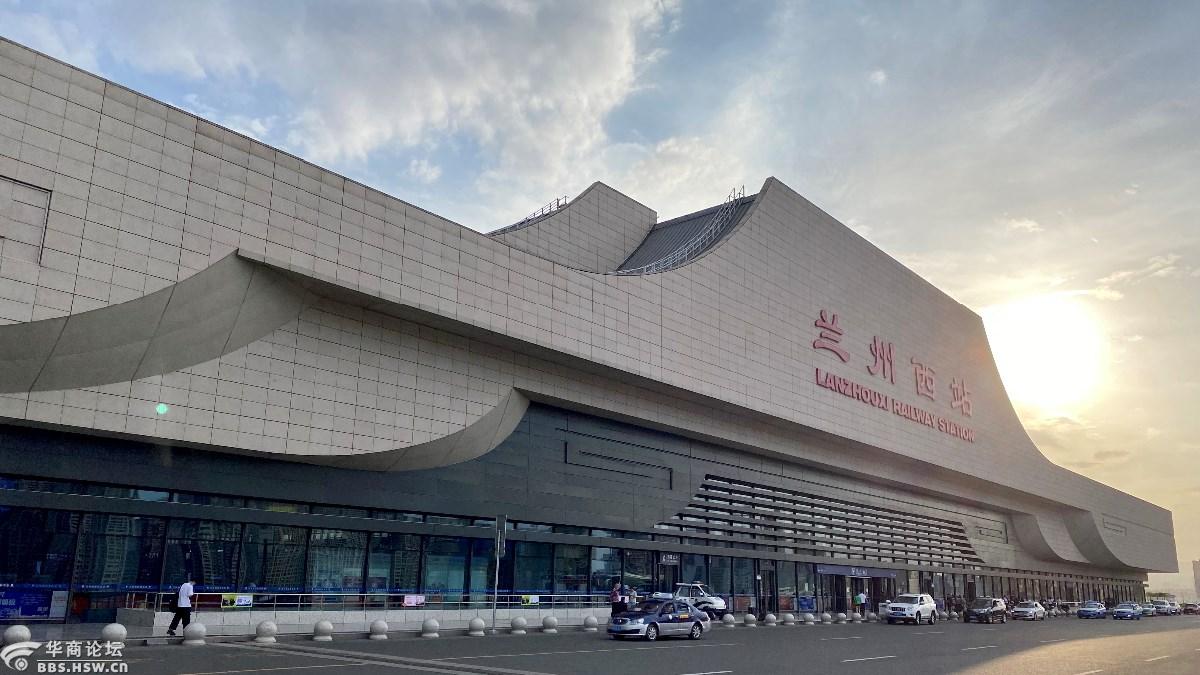 跟着我的镜头去旅行印象新兰州