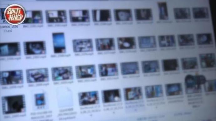 记者卧底偷拍团伙：非法破解家庭摄像头 视频按刺激程度标价