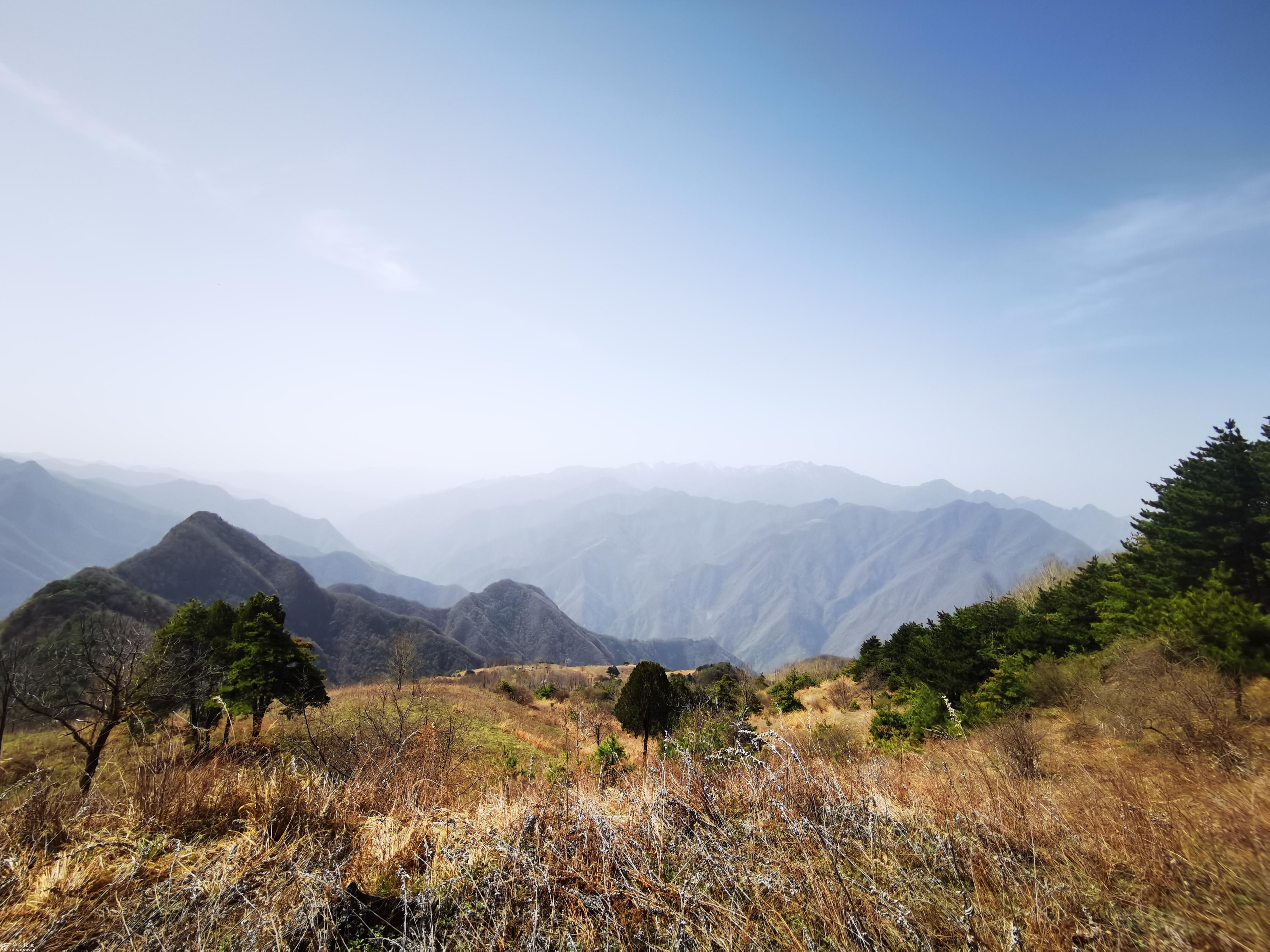 登秦岭之涝峪黑虎嘴 深呼吸 赏美景-游山玩水-华商论坛