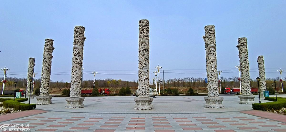 合阳九龙水上公园游览纪实