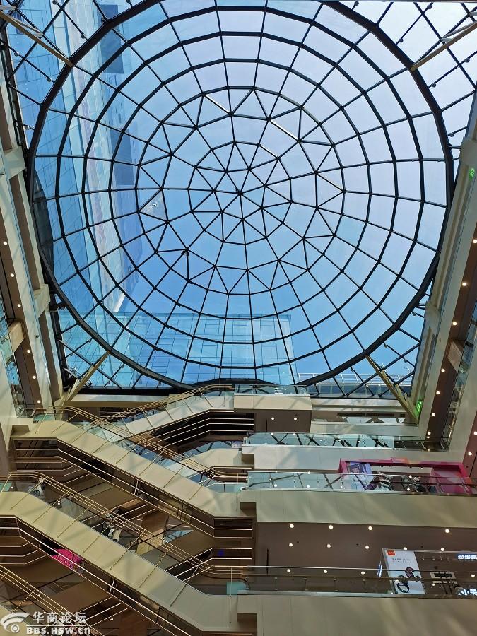 re:西安赛格购物中心随拍(手机)-咸阳论坛-华商论坛