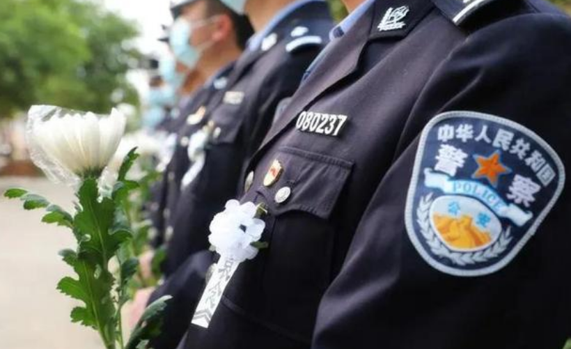 深切缅怀！这是一份沉重的名单 去年陕西11位民警因公牺牲