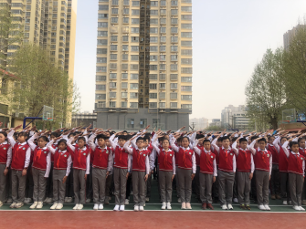 诵读声中涤荡民族之魂
