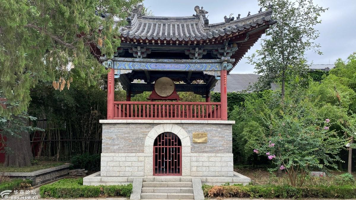 跟着我的镜头去旅行泰安应灵宫