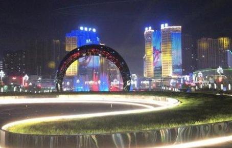华商头条|宝鸡南站广场音乐喷泉因检修将暂停开放 五一开放时间有变更