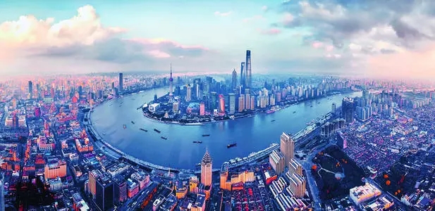 对外开放的“大门”越开越大 