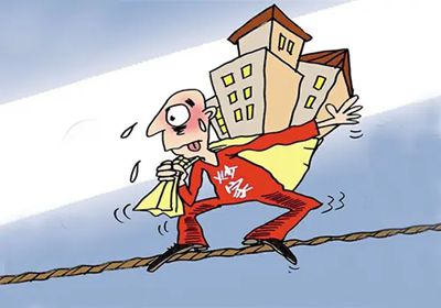 华商头条|炒房绝不是稳赚不赔的买卖!