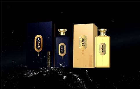 新锐高端酱酒品牌天地人和春糖会锋芒首发