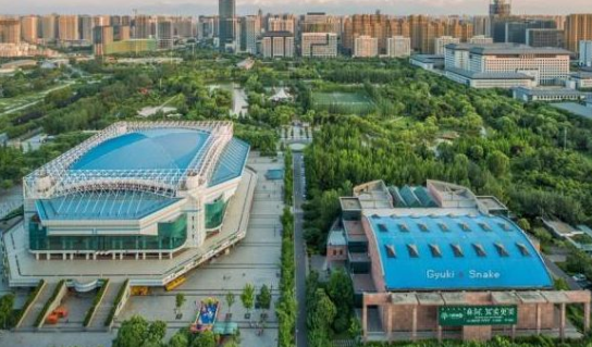 华商头条|十四五期间陕西新建或改扩建39个体育公园 人均体育场将达2.5平方米