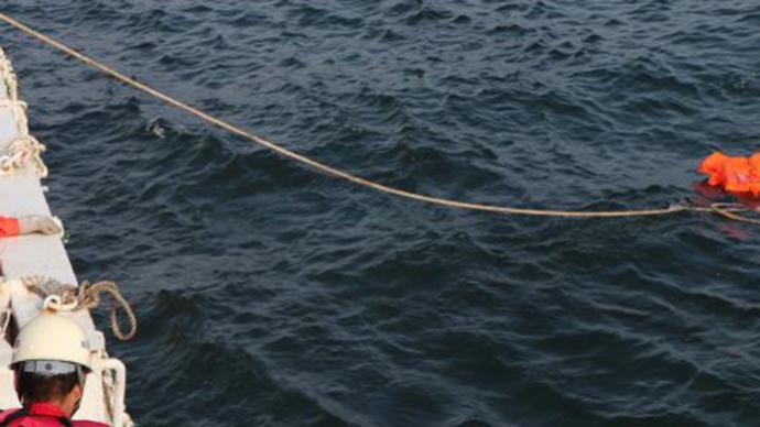华商头条|一湖南岳阳籍货船在浙江台州海域沉没：1人获救 5人失联