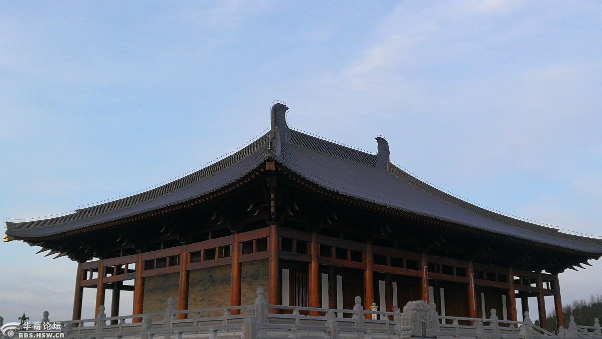 仙游寺法王塔