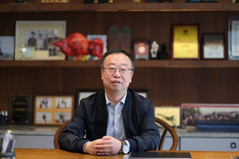 华商头条|专访丨酒店精装修与康养产业双向融合的若干思考 ——西装协设计委主任于渊学