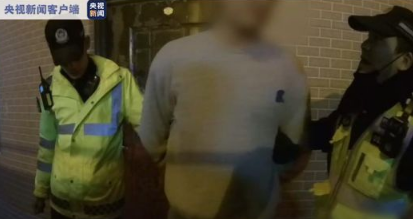 国家一级运动员酒驾被查 弃车狂奔2千米被西安交警抓获
