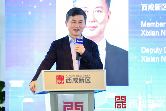 华商头条|为西咸“打CALL”！西咸新区跨国企业商务酒会在上海成功举办