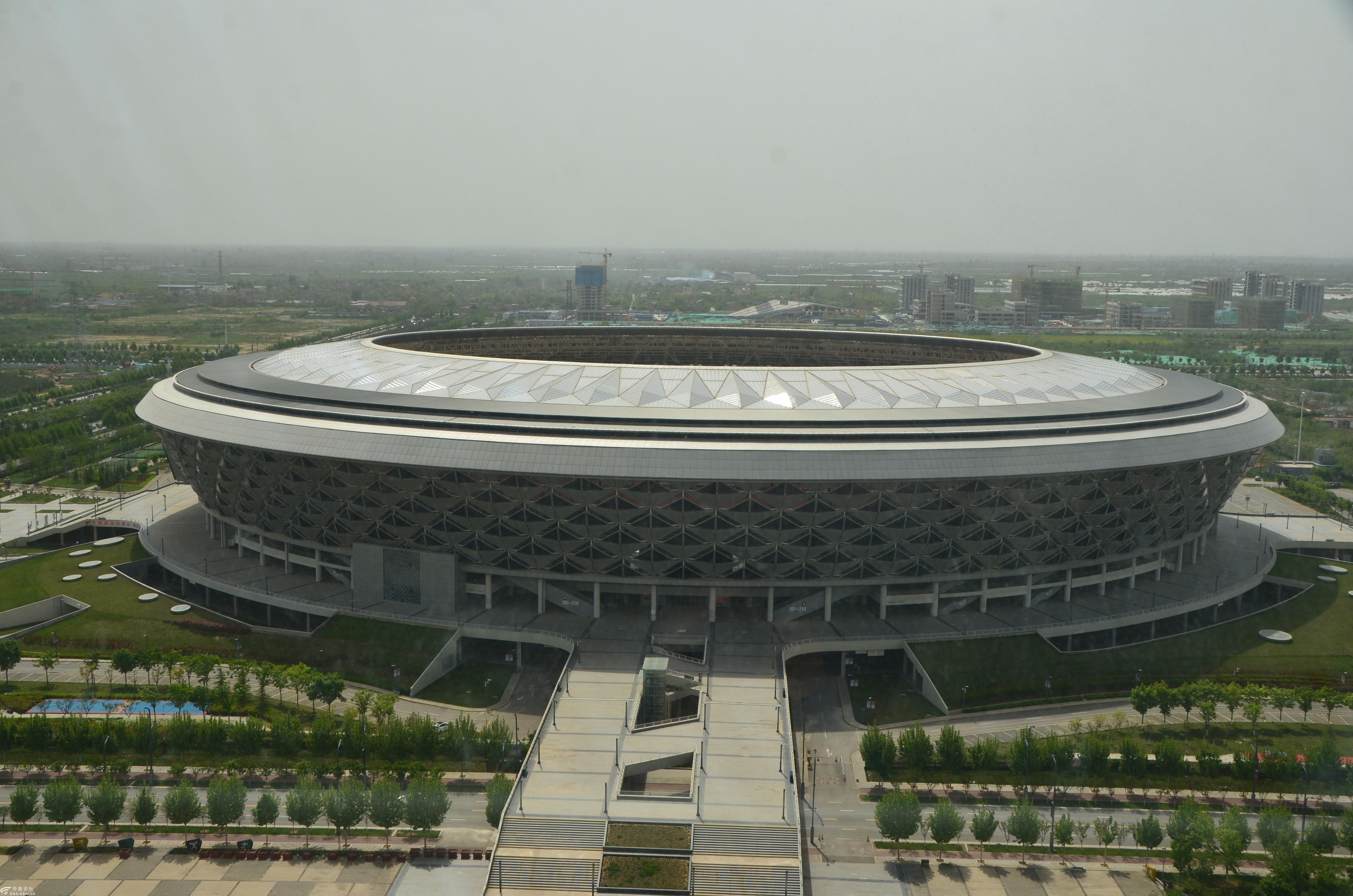 咸阳地标建筑北塬如意塔