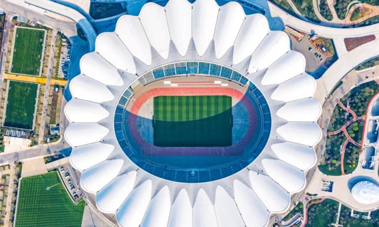 中国唯一！西安奥体中心体育场上榜“全球最佳”