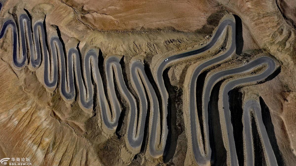 深邃的南疆旅行游记之四(完结篇) ——塔莎古道上的杏花村落