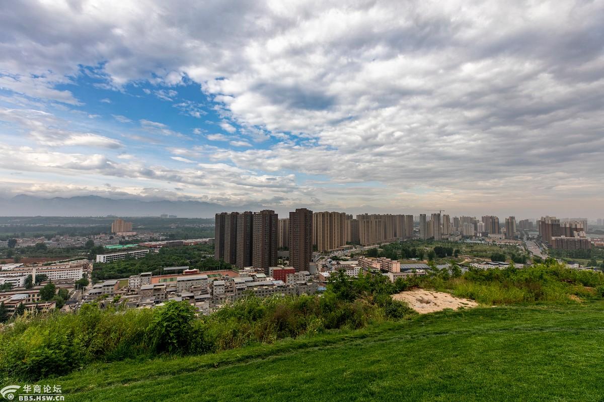 先睹为快——即将建成的少陵原塬畔公园-全民乱拍-华商论坛