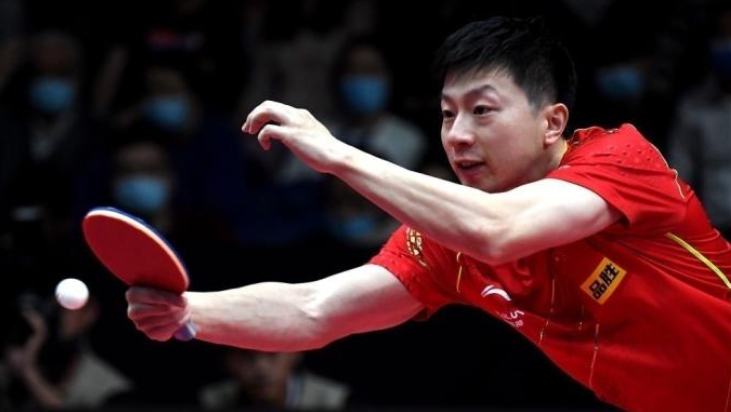 中国乒乓球队东京奥运会参赛名单公布：8位选手 三老带五新