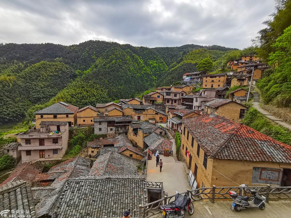 浙南行摄9最后的江南秘境平田村