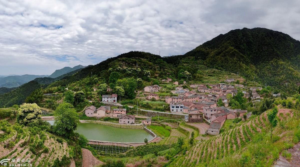 浙南行摄9最后的江南秘境平田村