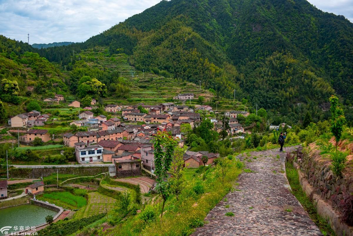 浙南行摄9最后的江南秘境平田村