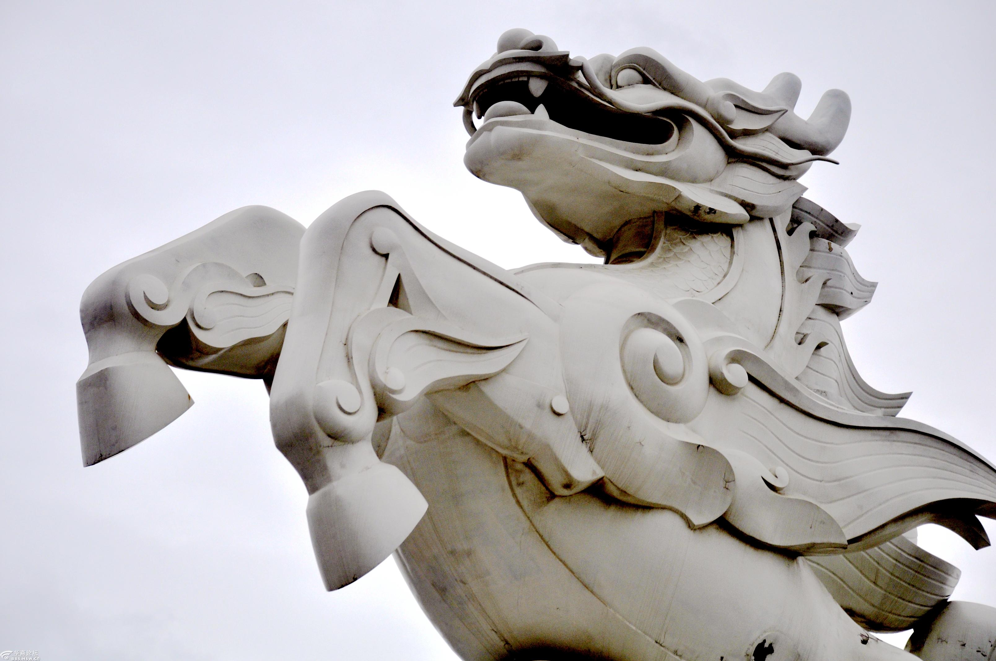 中国氧都,中国白鹭之乡,中国长寿之乡——防城港市西湾旅游景区龙马