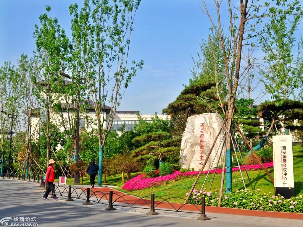 从香湖湾到得宝门无处风景不迷人