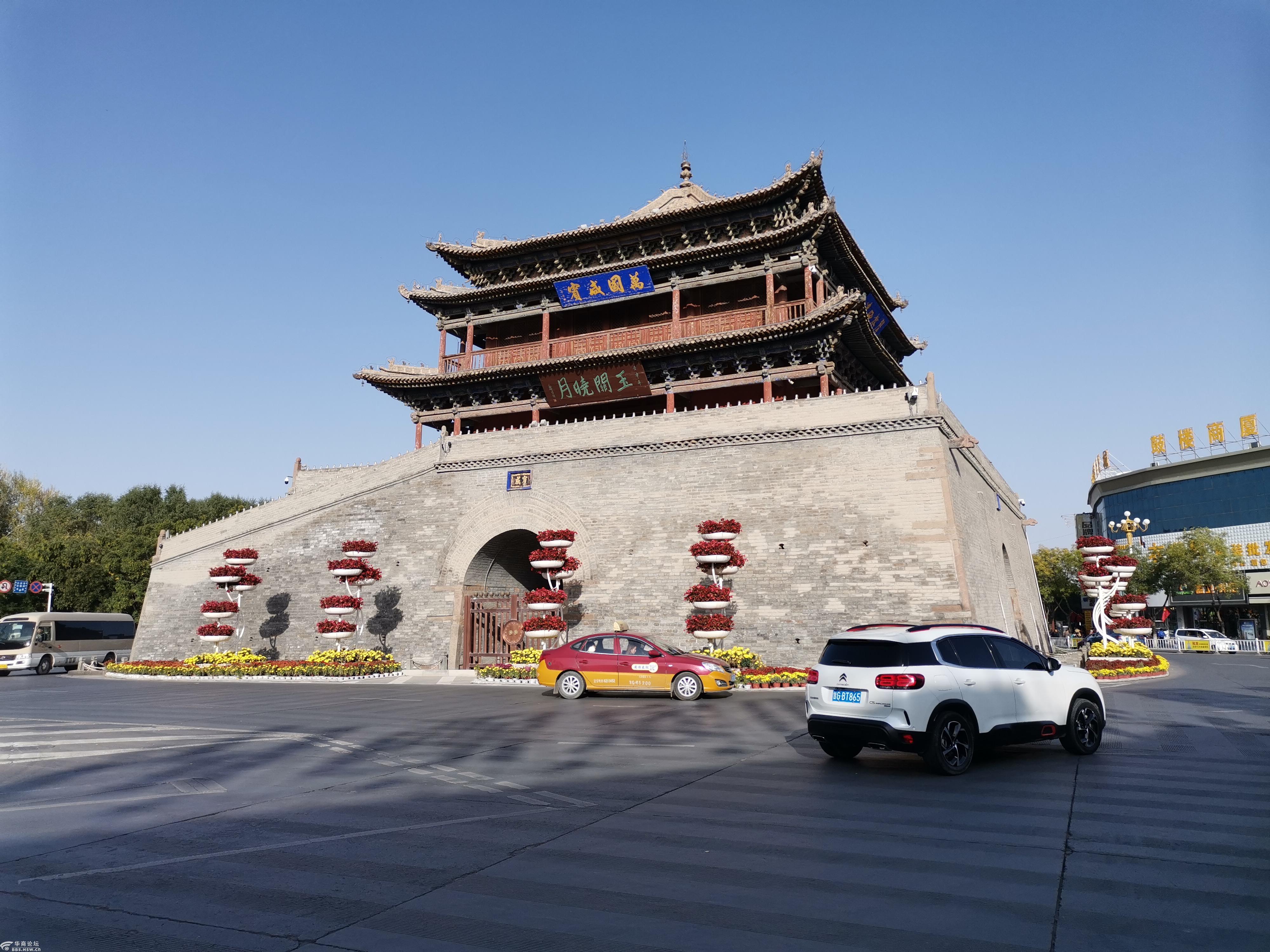 丝路明珠塞上江南张掖掠影