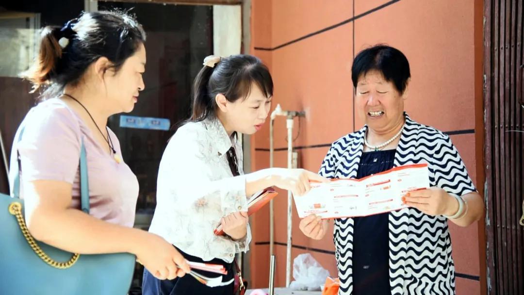 华商头条|我为群众办实事·政法队伍教育整顿篇④ | 俯下身子