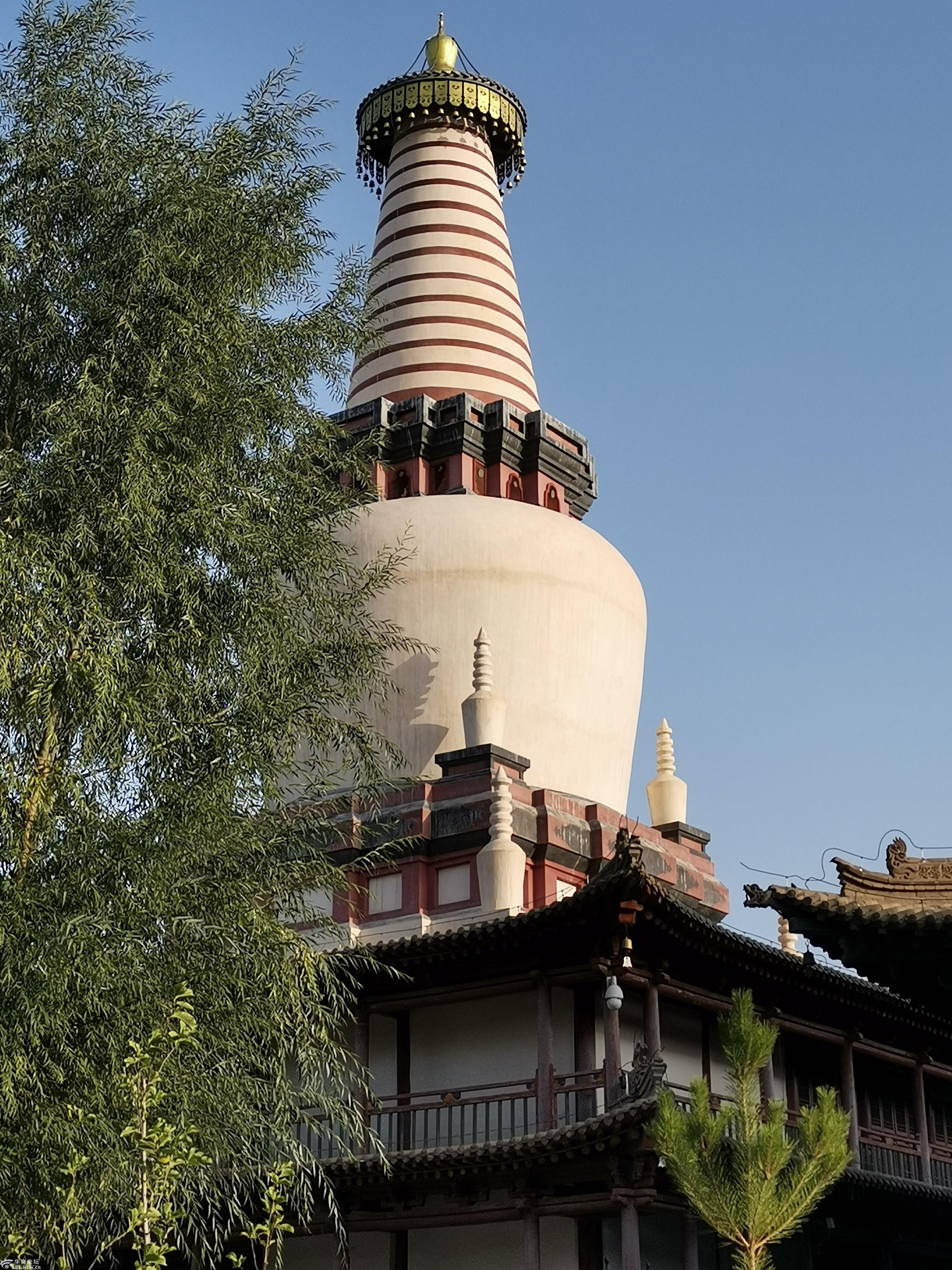 丝路明珠塞上江南张掖掠影