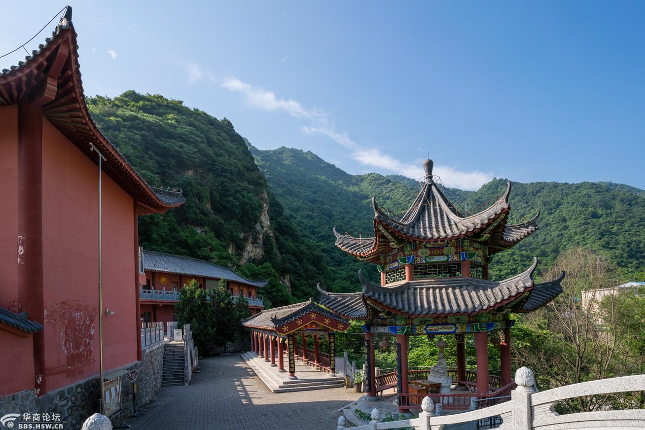 太平万花山风景区