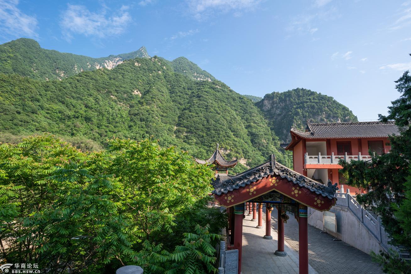 太平万花山风景区