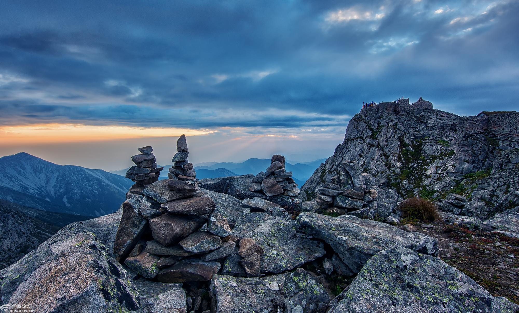 秦岭之巅|6月26-27日 两日免门票轻装登顶太白山