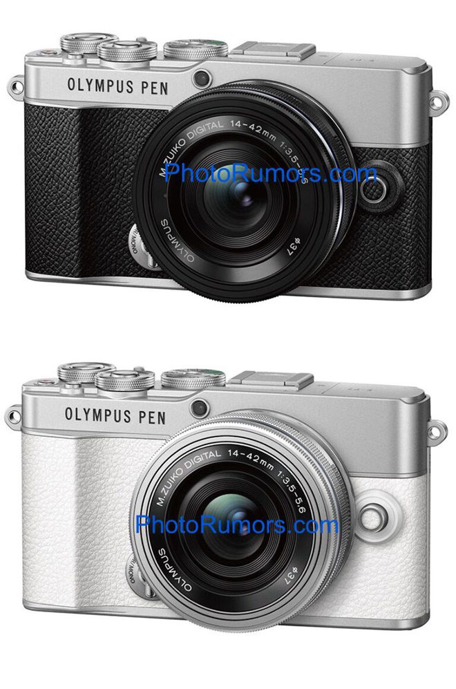 华商头条|想不到吧？奥林巴斯将发M43新机：型号是E-P7