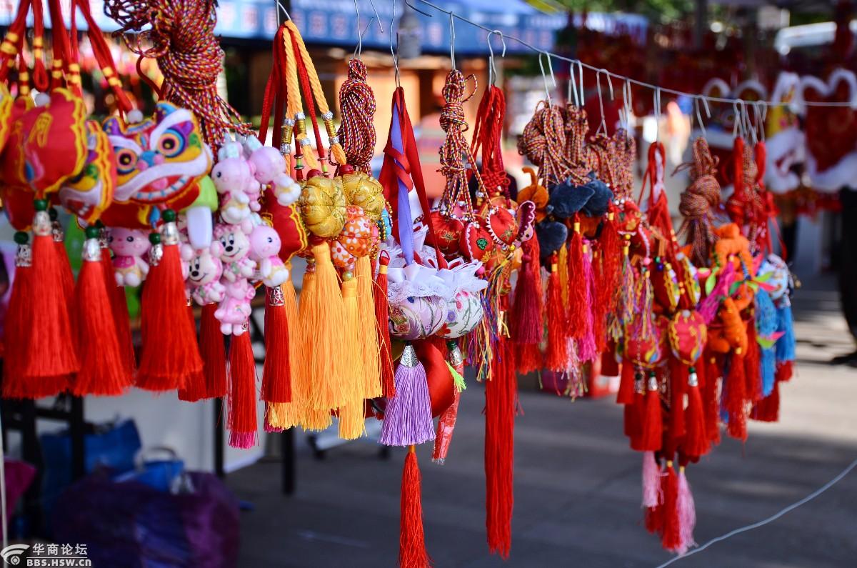 第四届西秦刺绣文化旅游香包节实拍
