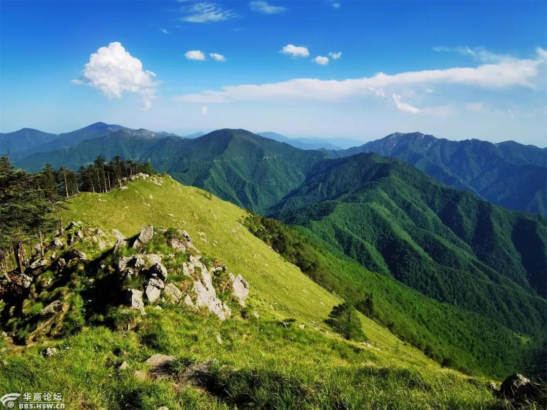 18 二日露营·探秘秦岭最美大草甸