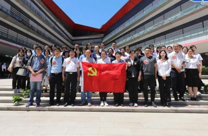 【把青春华章写在祖国大地上】当一门课浸润青春的色彩