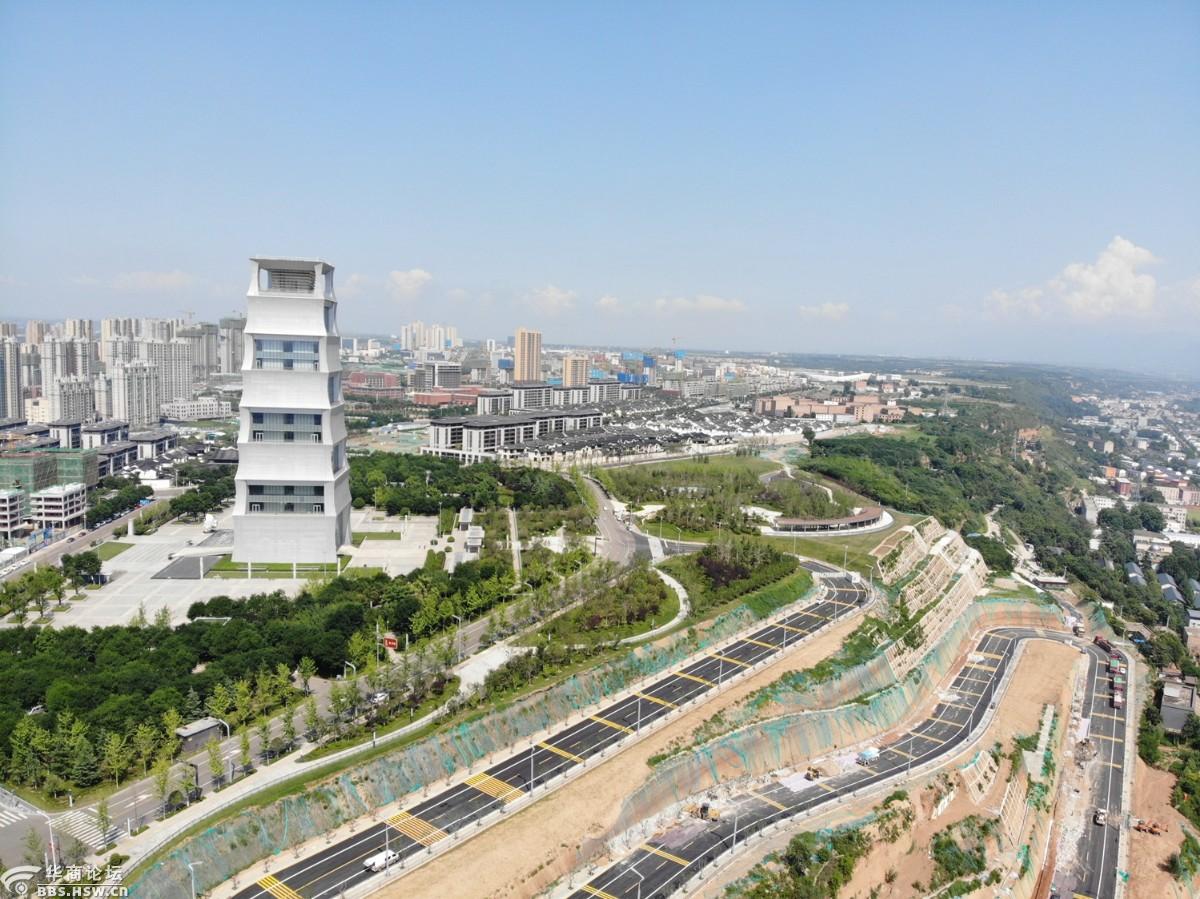 航天城下塬路