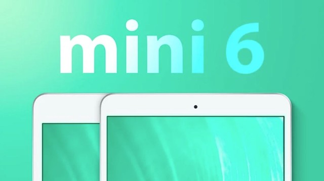 第六代iPad mini预计将于今年秋季推出 