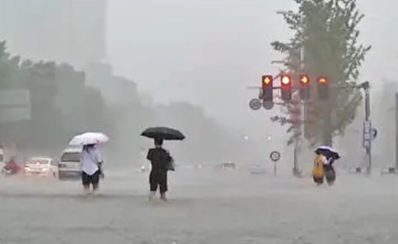 华商头条|河南暴雨全国关注 陕西是否会有地域也受到影响？