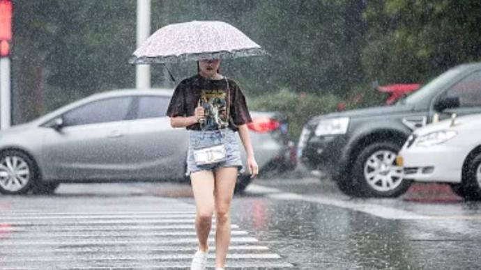 华商头条|河南强降水天气为何持续这么久？省气象台首席预报员解读