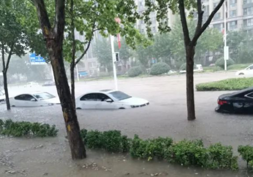 河南河北等地有强降水 台风“查帕卡”继续影响华南沿海