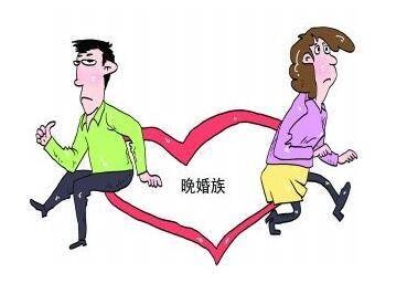 华商头条|晚婚趋势拉低生育率