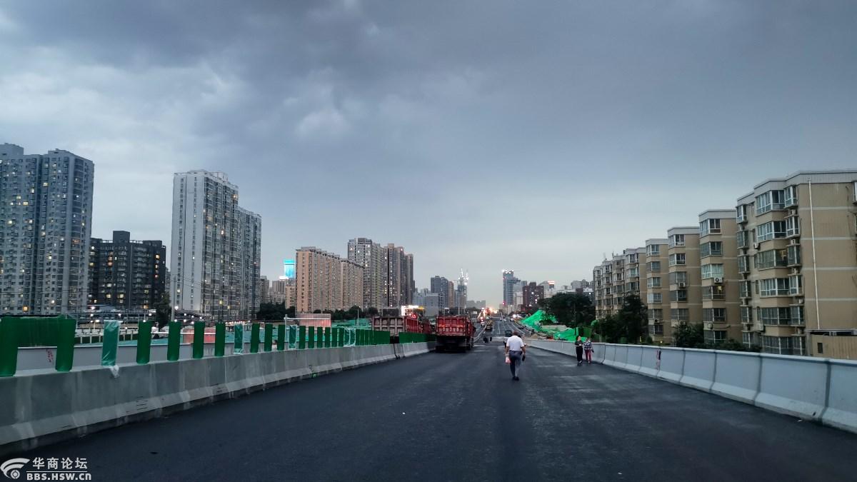 西安即将通车的2.5环东仪路高架桥-全民乱拍-华商论坛